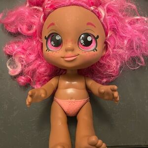 Kindi Kids Scented Sisters - Pre-School 10" Play Doll -Berri D'Lish